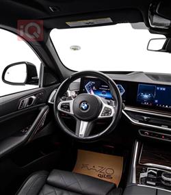 بي ام دبليو X6